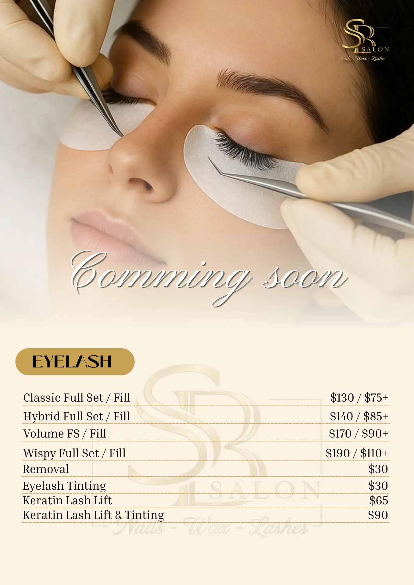Eyelash