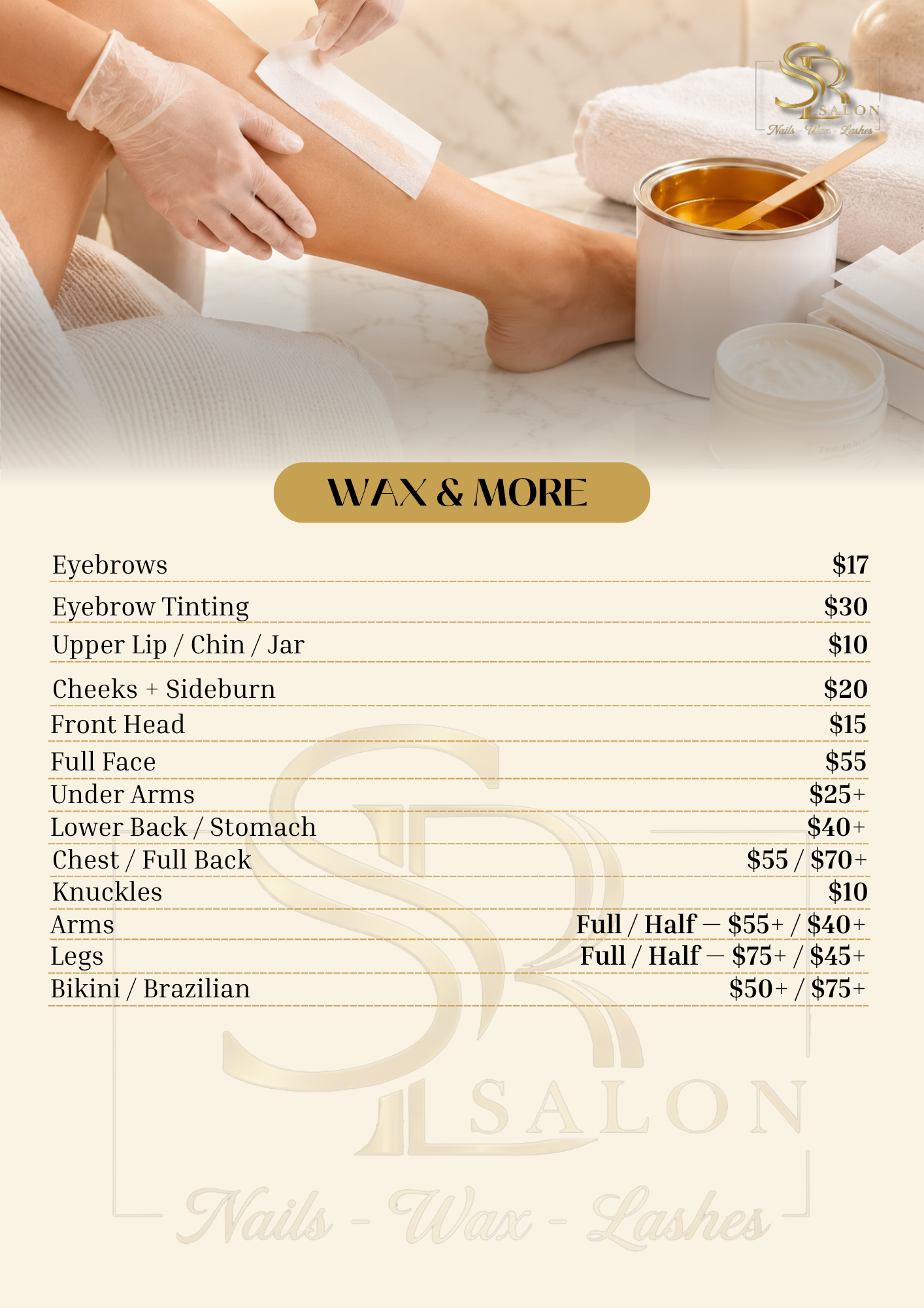 Wax & More