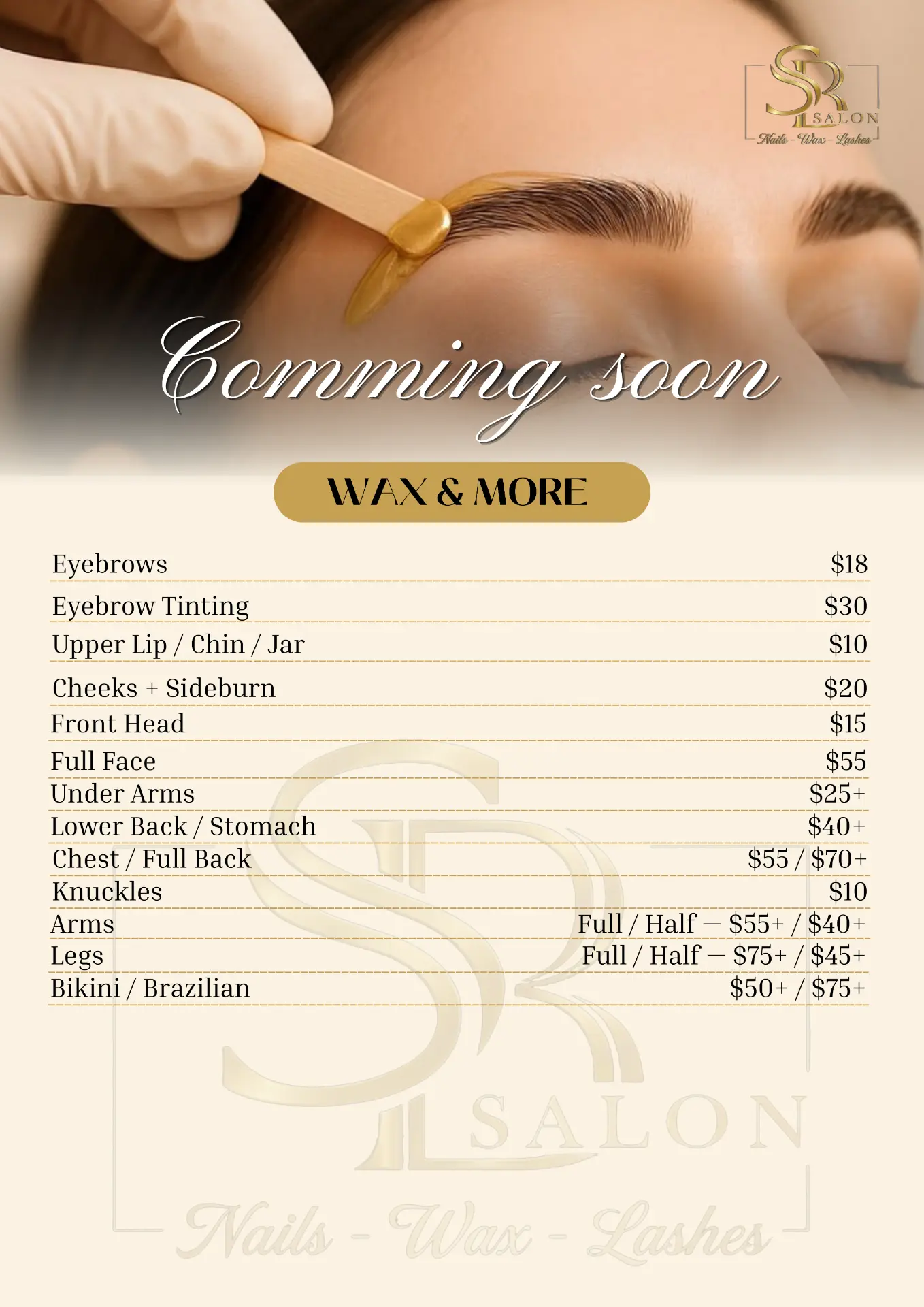 Wax & More